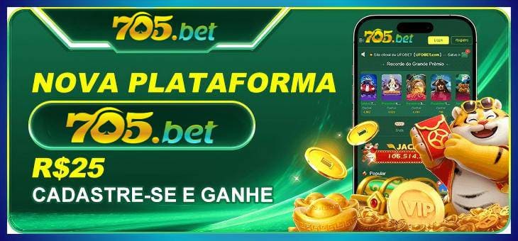Qualificar VIP 705bet
